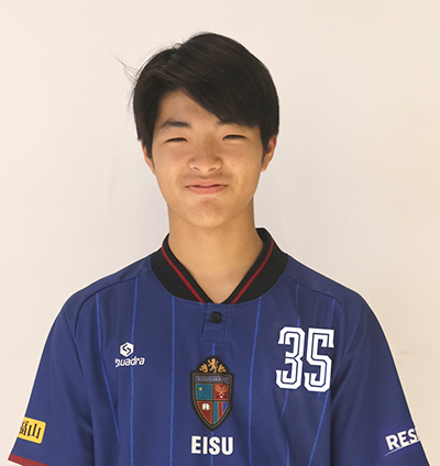 亀井 晴翔