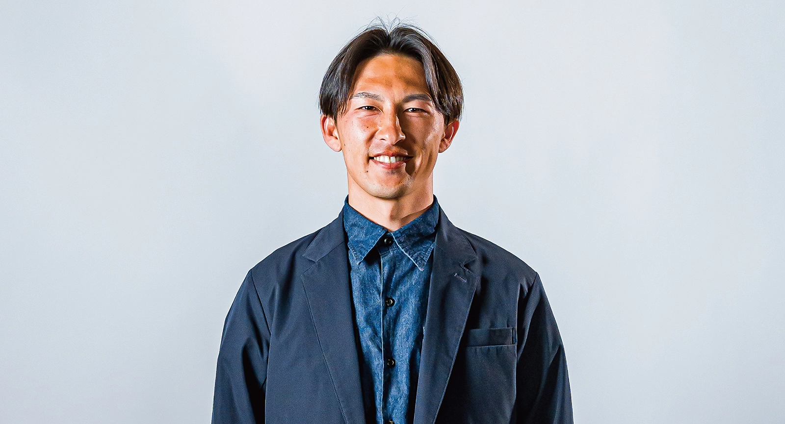 監督・トップチームダイレクター / 小谷野 拓夢