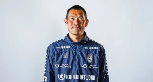 GKコーチ / 堤 喬也