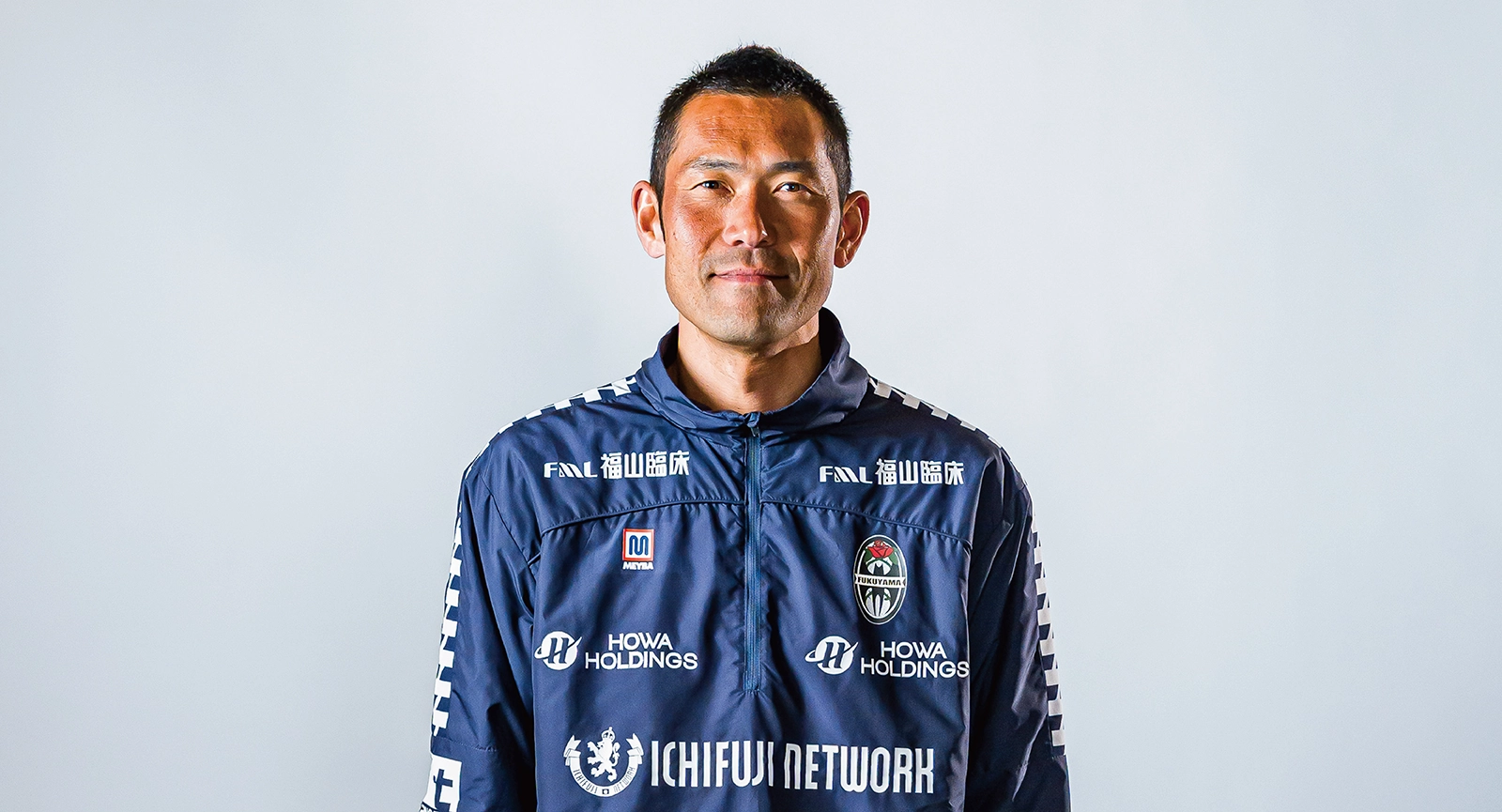 GKコーチ / 堤 喬也