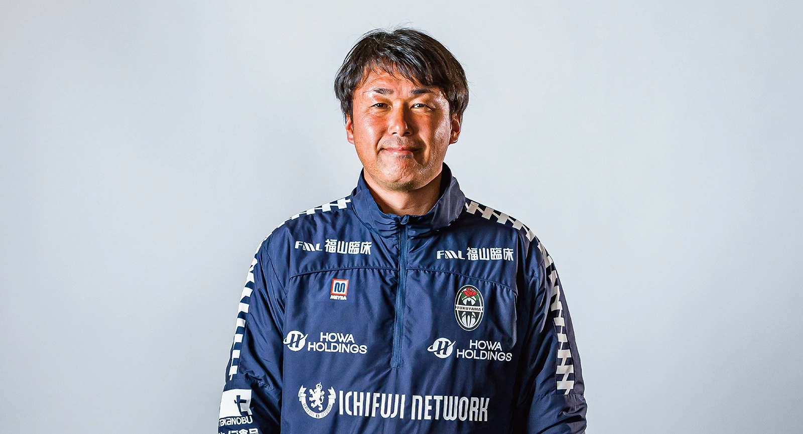 強化担当兼ヘッドコーチ / 西村 俊寛