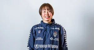 アスレティックトレーナー兼フィジカルコーチ / 天野 都香沙