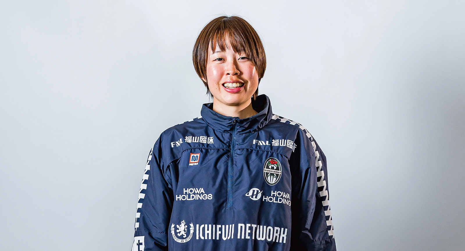 アスレティックトレーナー兼フィジカルコーチ / 天野 都香沙