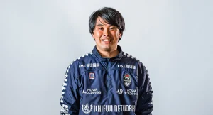 テクニカルスタッフ兼コーチ / 森本 雄貴